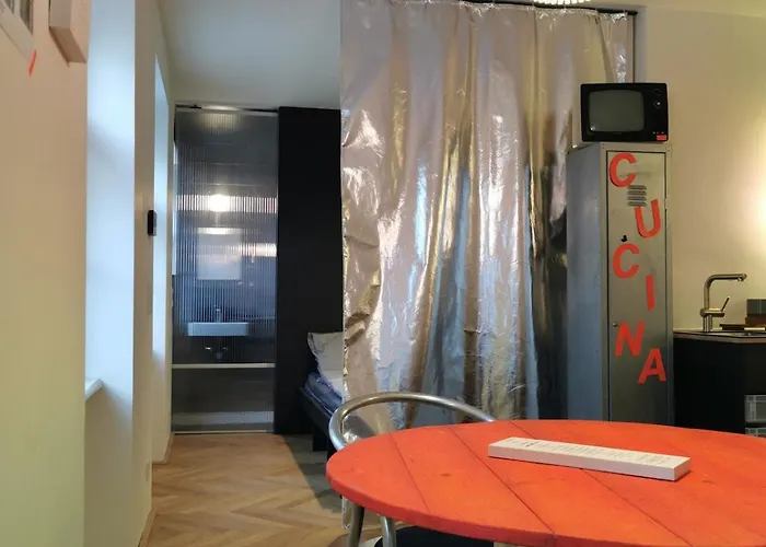 Culinary Art Space & Cozy Retreat Βιέννη