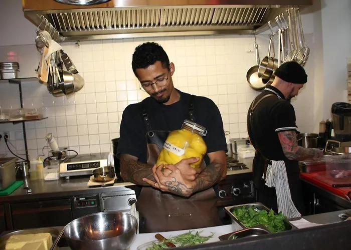 Culinary Art Space & Cozy Retreat Διαμέρισμα Βιέννη